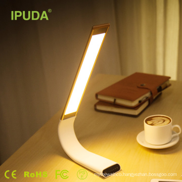 IPUDA Rechargeable Battery Powered Square LED Light for Home Using